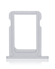Sim Card Tray Compatible For iPad Pro 11" 1st Gen (2018) / Pro 11" 2rd Gen (2020) / Pro 12.9" 3rd Gen (2018) / 4th Gen (2020) (Silver)