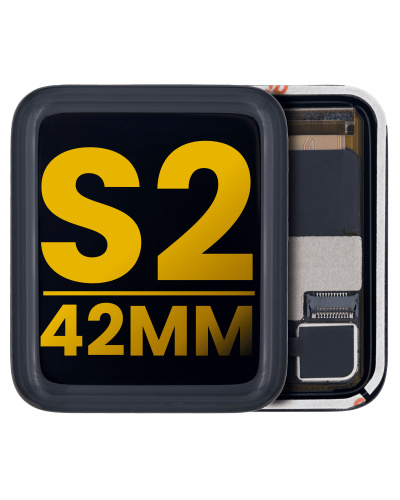 OLED Assembly Compatible For Watch Series 2 (42MM) (Premium)