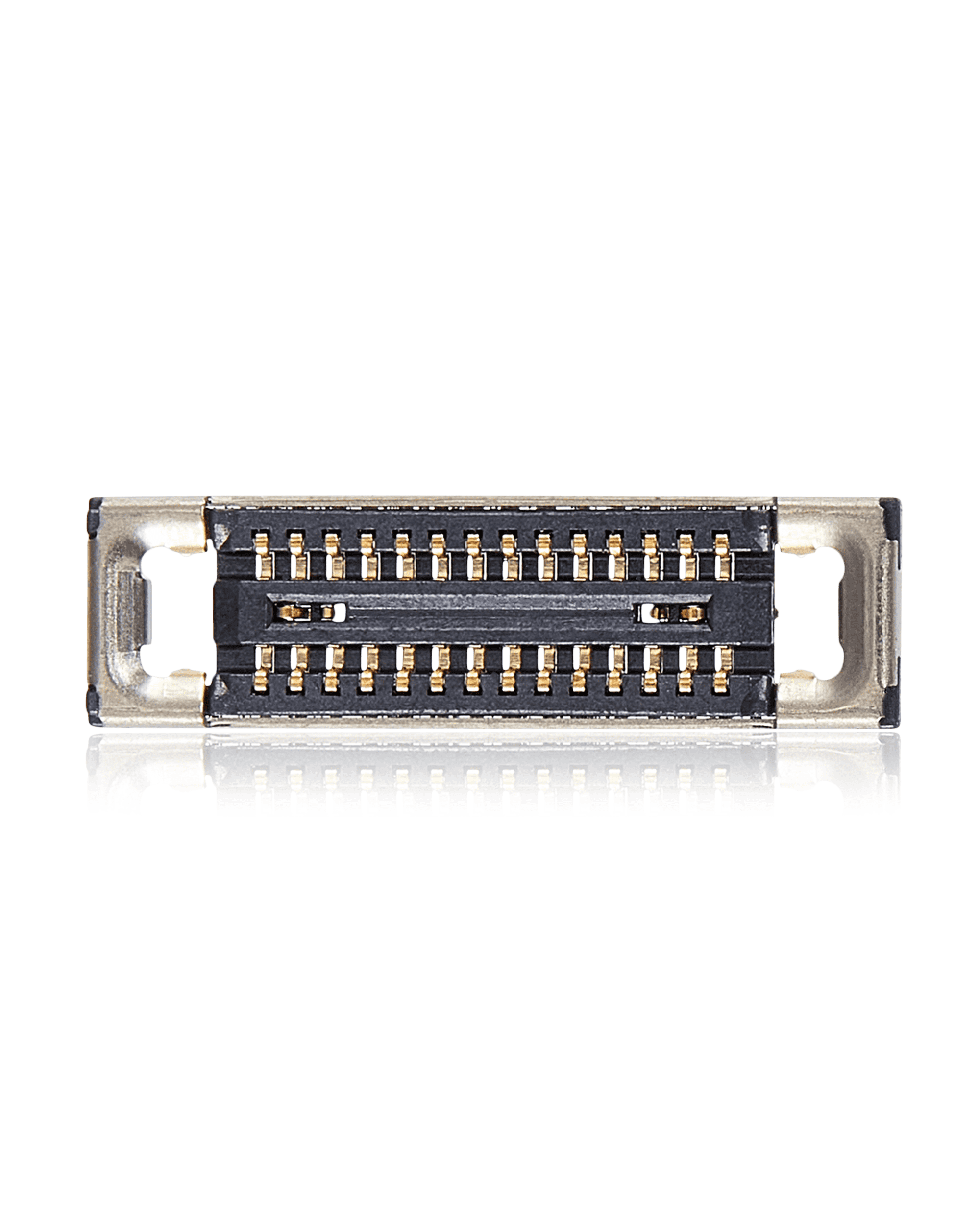 Earpiece Speaker Upper Antennau200b FPC Connector Compatible For iPhone 15 / 15 Plus (28 Pin)