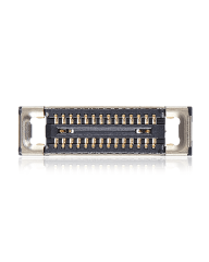 Earpiece Speaker Upper Antennau200b FPC Connector Compatible For iPhone 15 / 15 Plus (28 Pin)