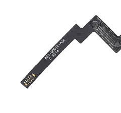 Home Button With Flex Compatible For iPad Mini 3 (Gold)