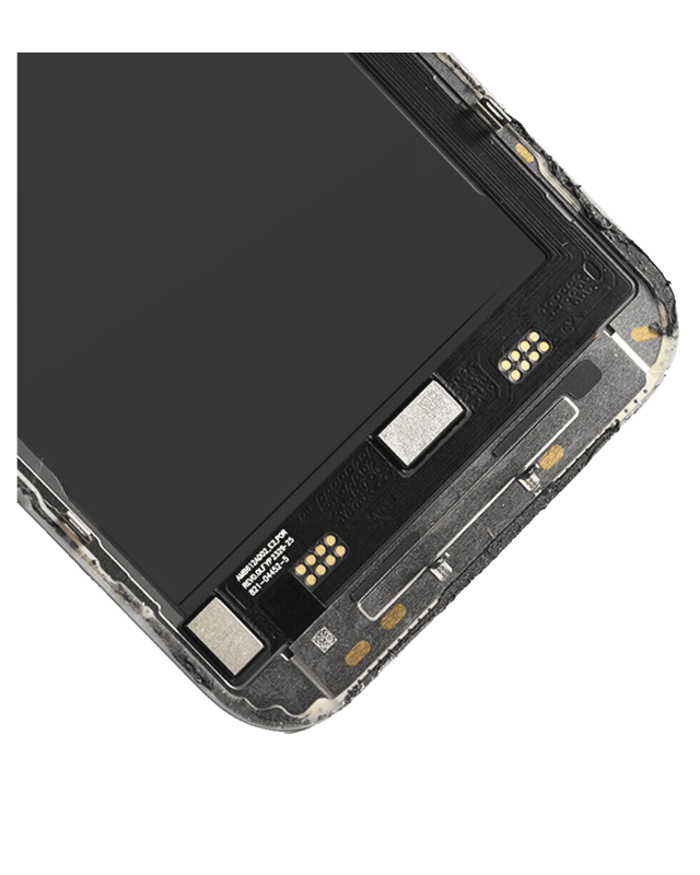 OLED Assembly Compatible For iPhone 15 Pro (Aftermarket Pro: XO7 Soft)
