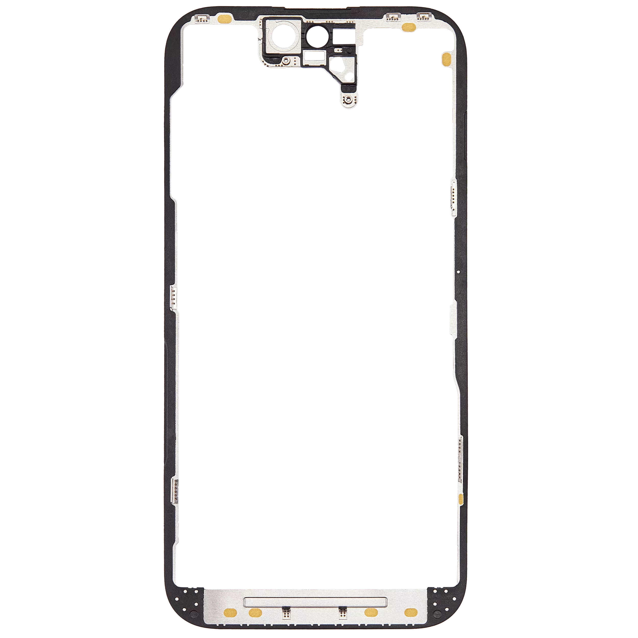 Frame Only Compatible For iPhone 14 Pro (10 Pack) (OCA Master)