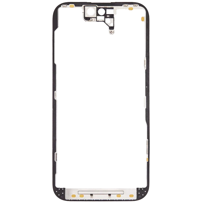 Frame Only Compatible For iPhone 14 Pro (10 Pack) (OCA Master)
