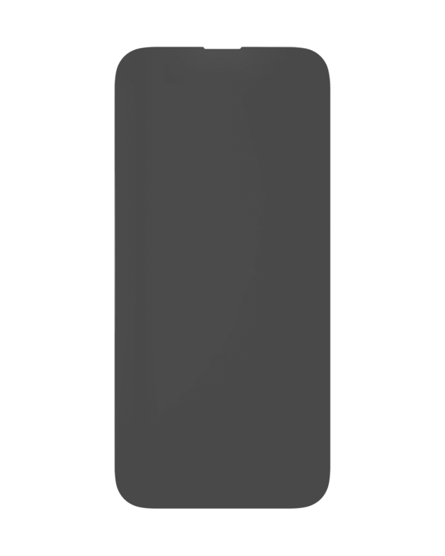 Casper Pro Tempered Glass Compatible For iPhone 15 Pro (Retail Pack) (Privacy)