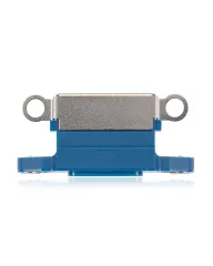 Charging Port Only Compatible For iPhone 13 / 13 Mini (10 Pack) (Blue)