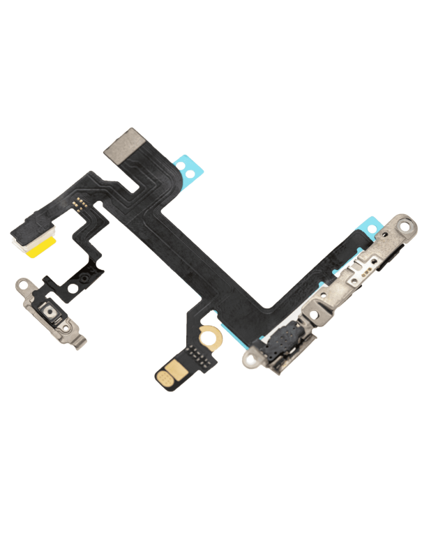 Power And Volume Flex Cable Compatible For iPhone SE (2016)