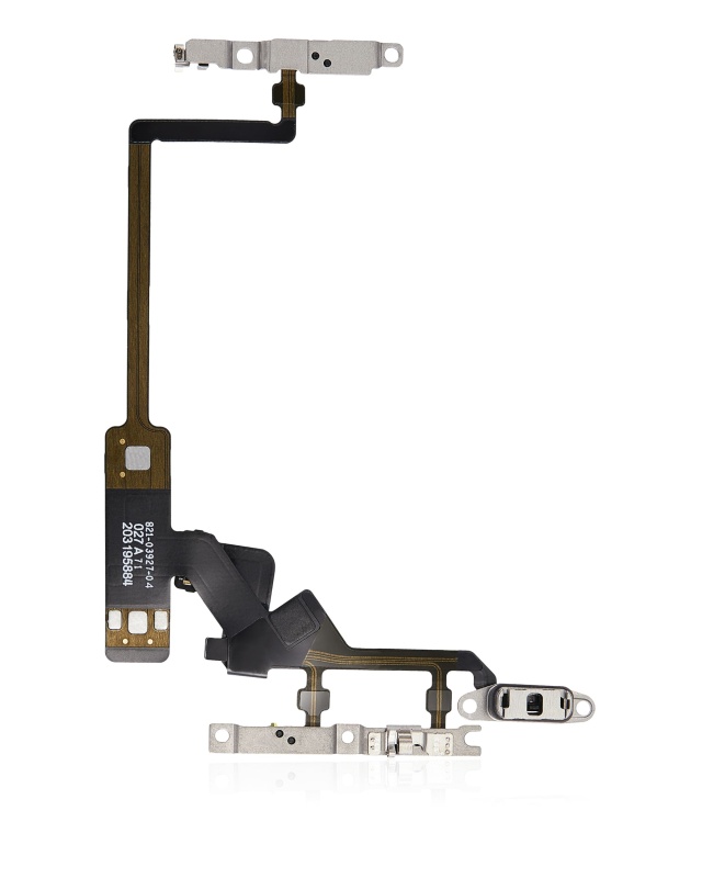 Power / Volume Button Flex Cable Compatible For iPhone 14 Pro