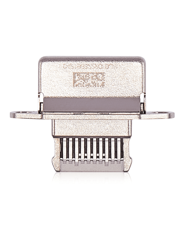 Charging Port Only Compatible For iPad Mini 6 (Soldering Required) (Starlight) (10 Pack)