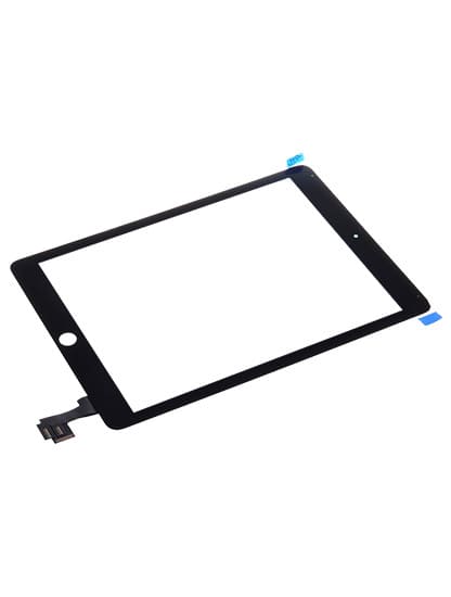 Digitizer Compatible For iPad Air 2 (Glass Separation Required) (Aftermarket Pro: XO7-2) (Black)