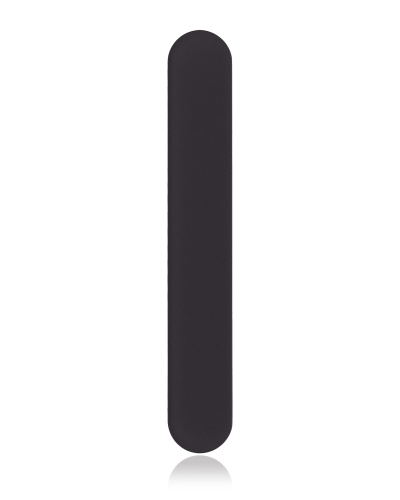 5G Glass Edge Strip Compatible For iPhone 15 / 15 Plus (Black)