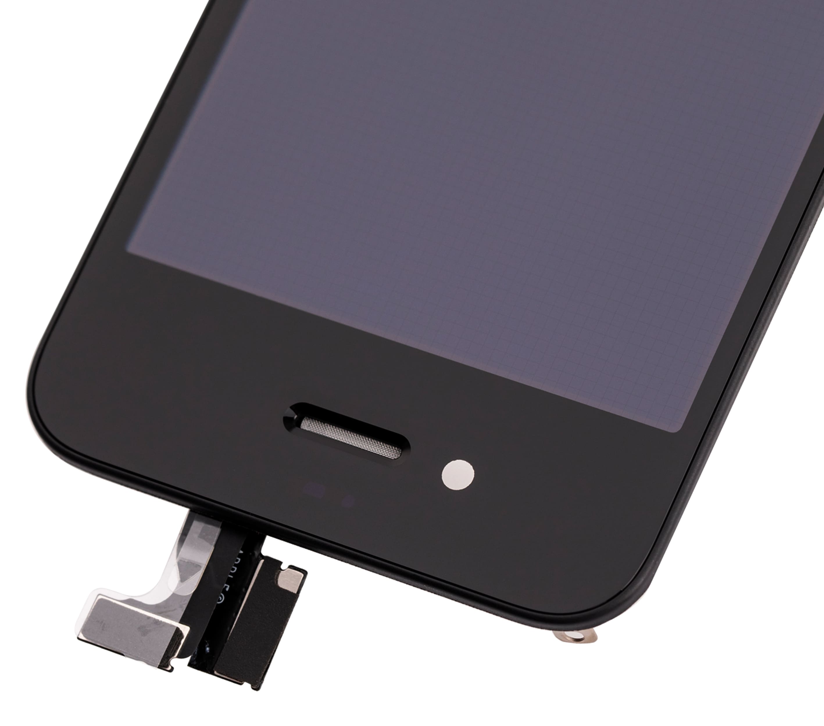 LCD Assembly Compatible For iPhone 4S (Aftermarket Plus) (Black)