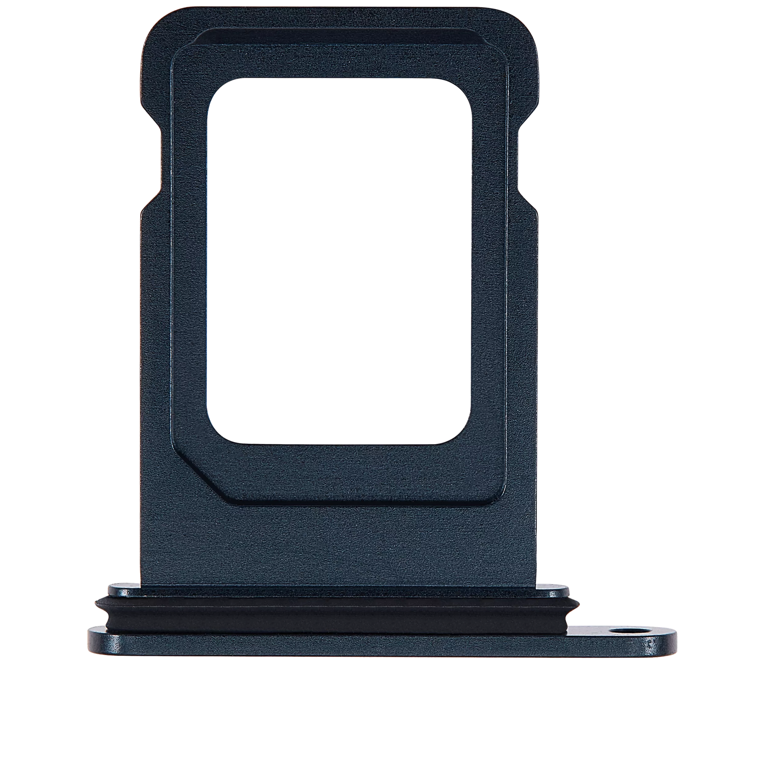 Single Sim Card Tray Compatible For iPhone 14 / 14 Plus (Midnight)