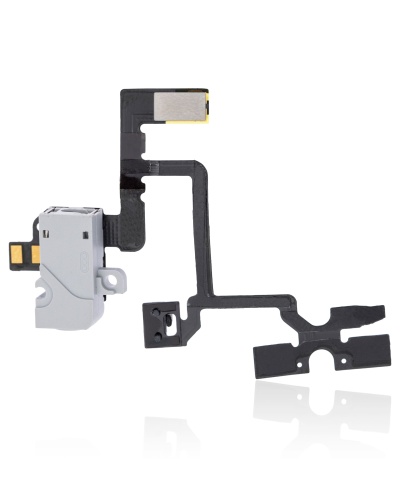 Headphone Flex + Volume Control Flex Compatible For iPhone 4 (GSM)