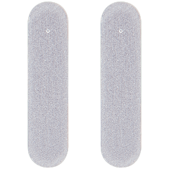 Hard Buttons (Volume) Compatible For iPad 10 (2022) (Silver)