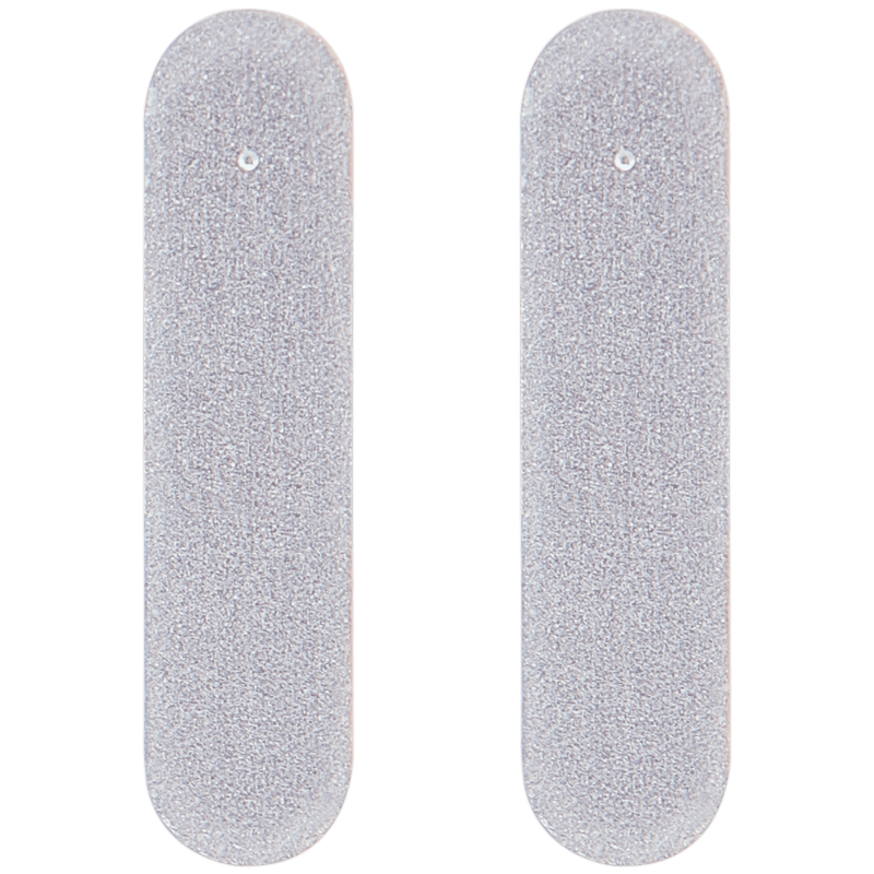 Hard Buttons (Volume) Compatible For iPad 10 (2022) (Silver)