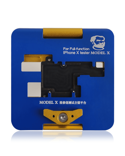 Motherboard Tester Compatible For iPhone X (2 Layer Separator) (Mechanic)