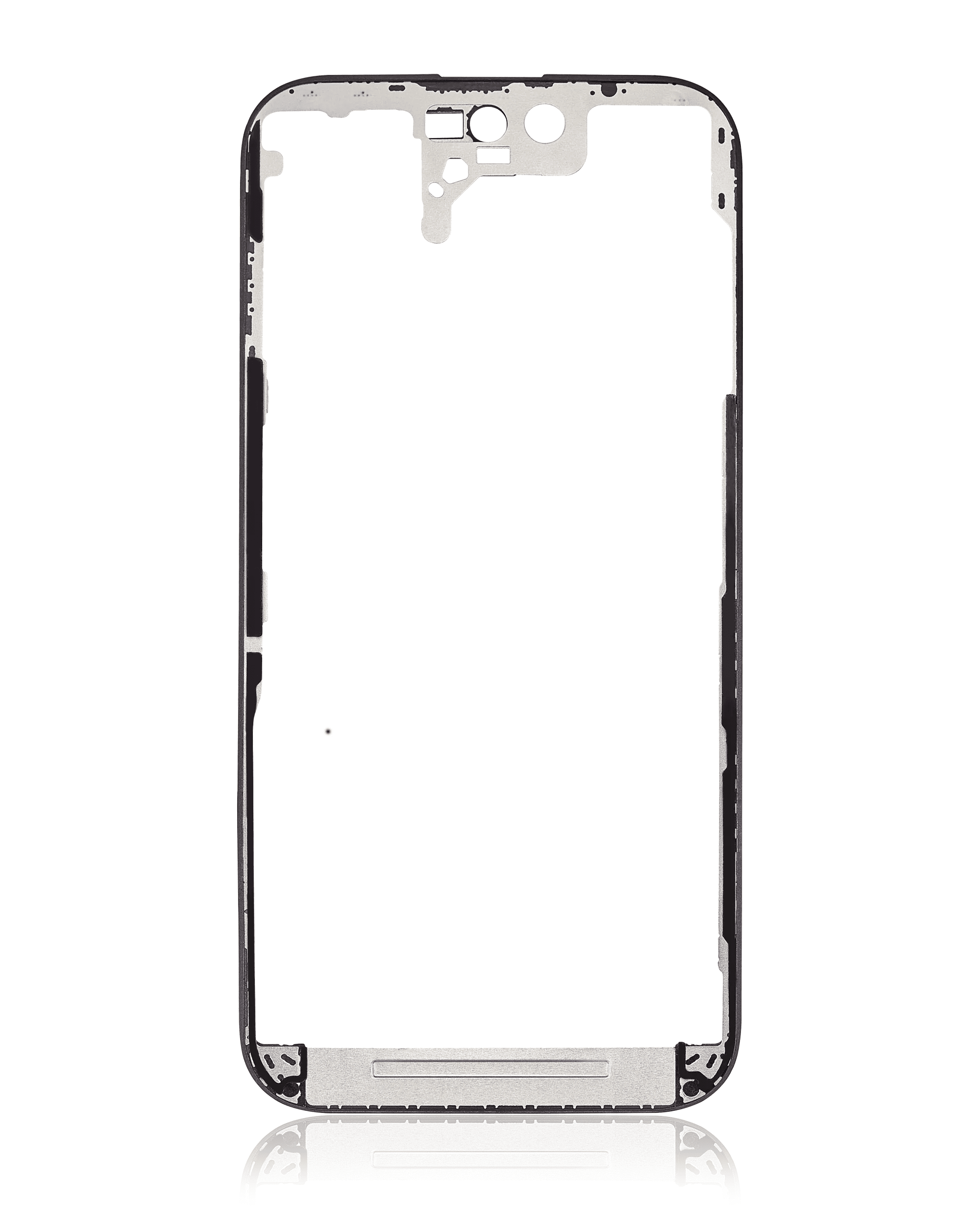 Frame Only Compatible For iPhone 14 Pro (5 Pack) (OCA Master)