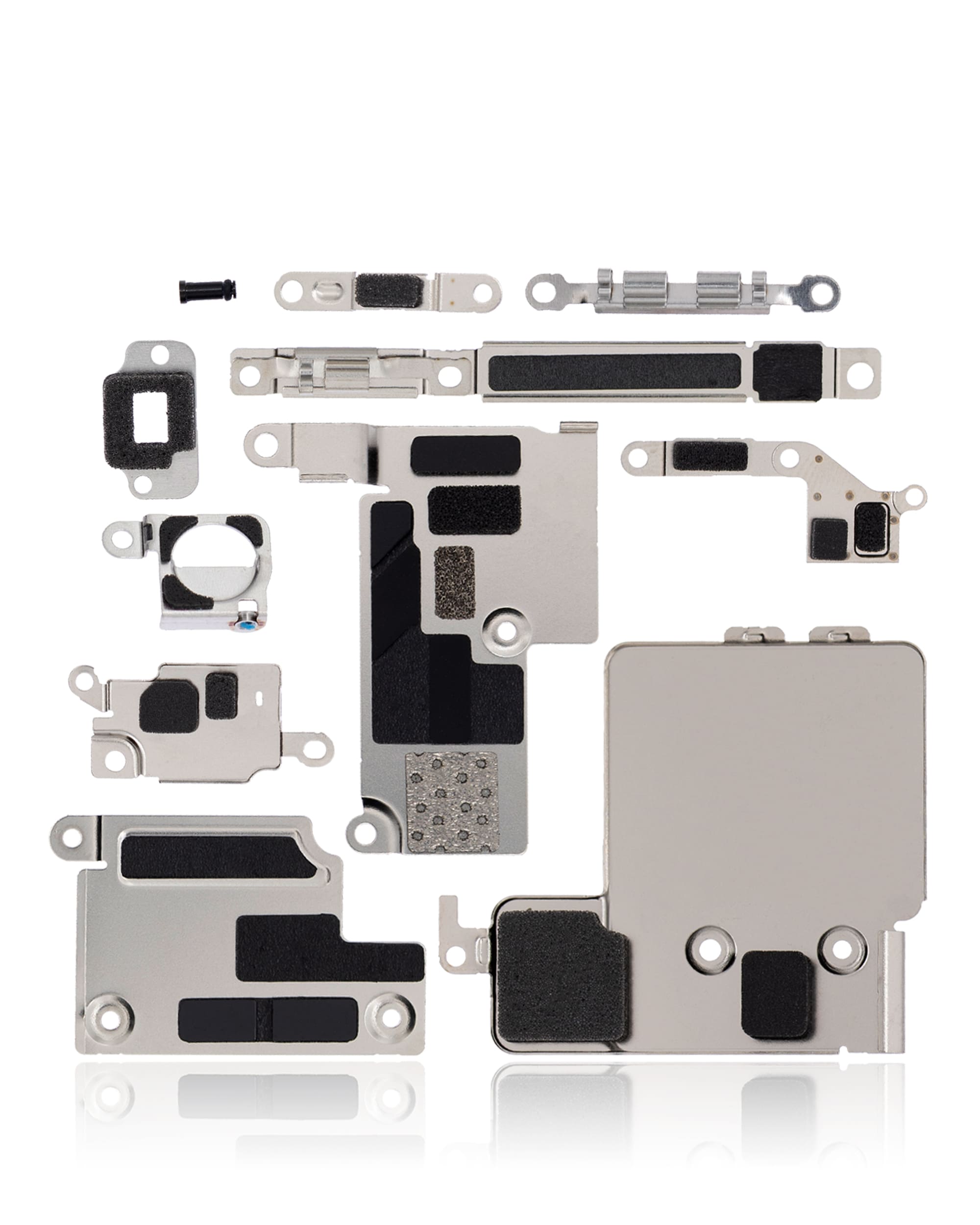 Full Set Small Metal Bracket Compatible For iPhone 13