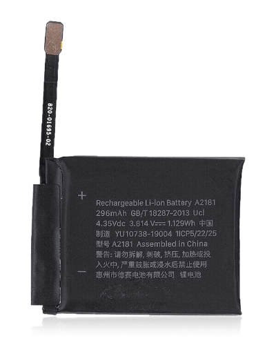 Replacement Battery Compatible For Watch Series 5 / SE 1st / SE 2ndu Gen (44MM) (Premium)
