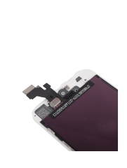 LCD Assembly Compatible For iPhone 5 (Aftermarket) (White)