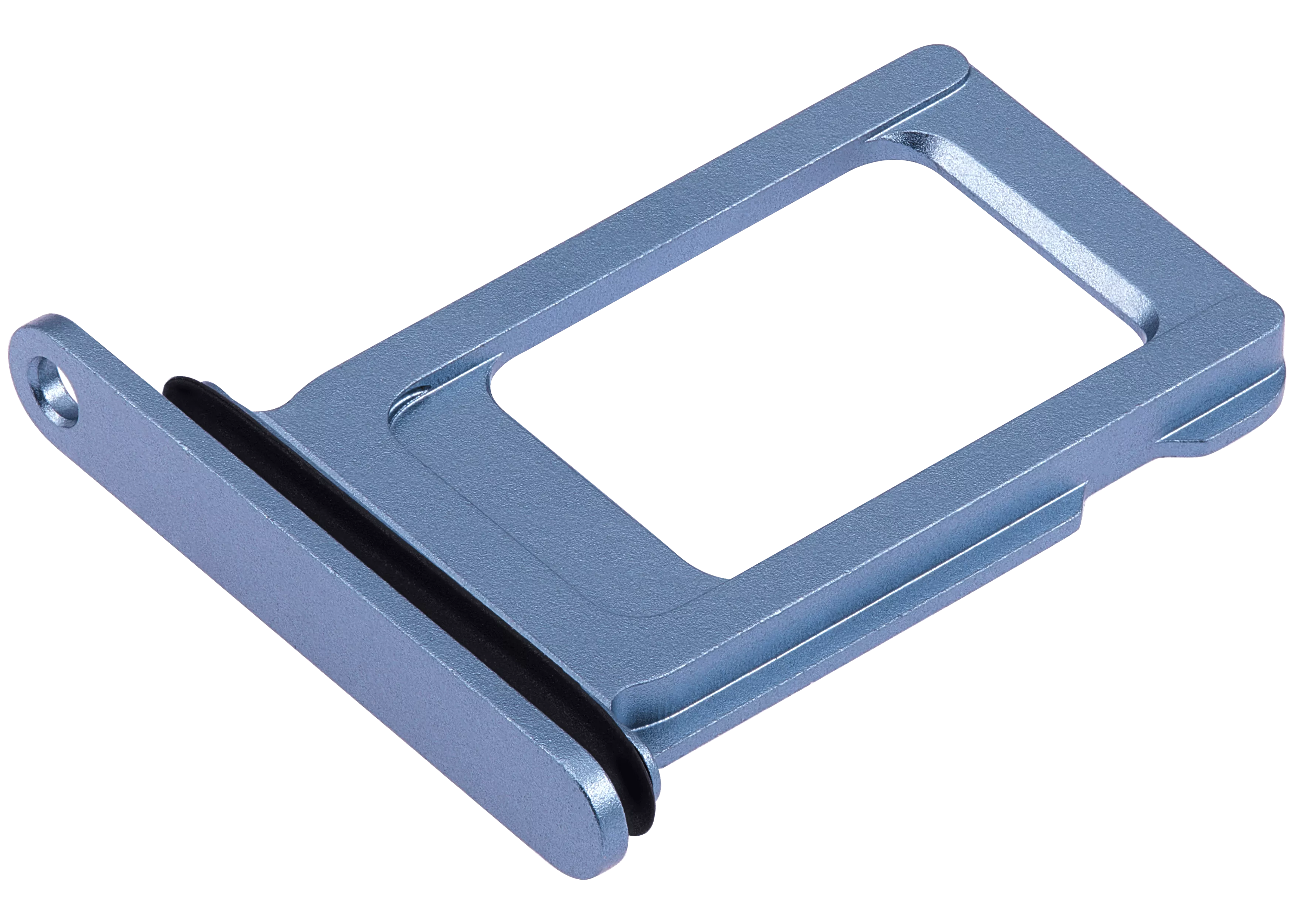 Single Sim Card Tray Compatible For iPhone 14 / 14 Plus (Blue)