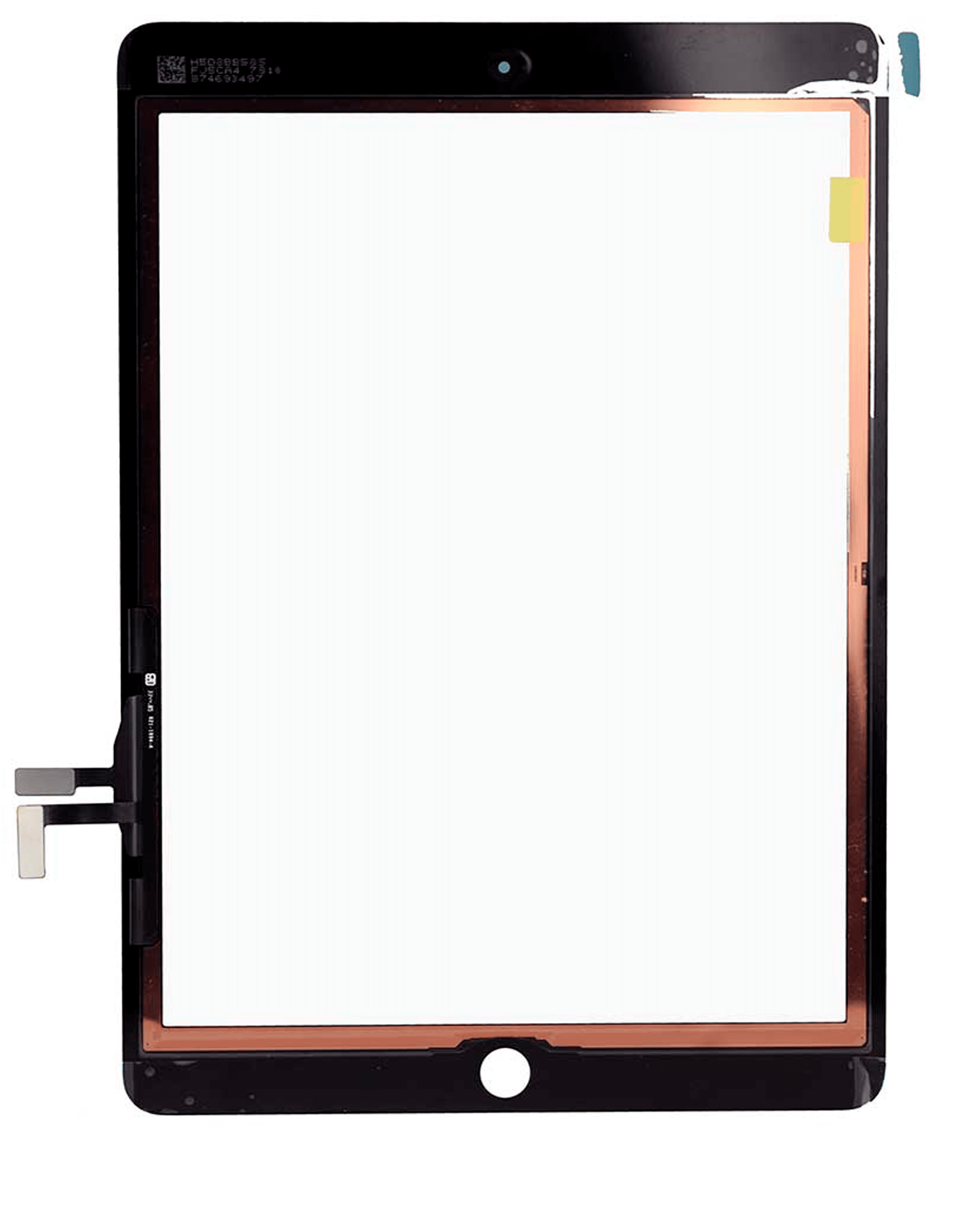 Digitizer Compatible For iPad Air 1 / iPad 5 (2017) (No Home Button Installed) (Aftermarket Plus) (Black)