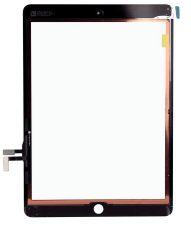 Digitizer Compatible For iPad Air 1 / iPad 5 (2017) (No Home Button Installed) (Aftermarket Plus) (Black)