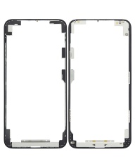 2 in 1 With Frame Included (Front Glass + OCA Pre-Installed) Compatible For iPhone 11 Pro Max (OCA Master)