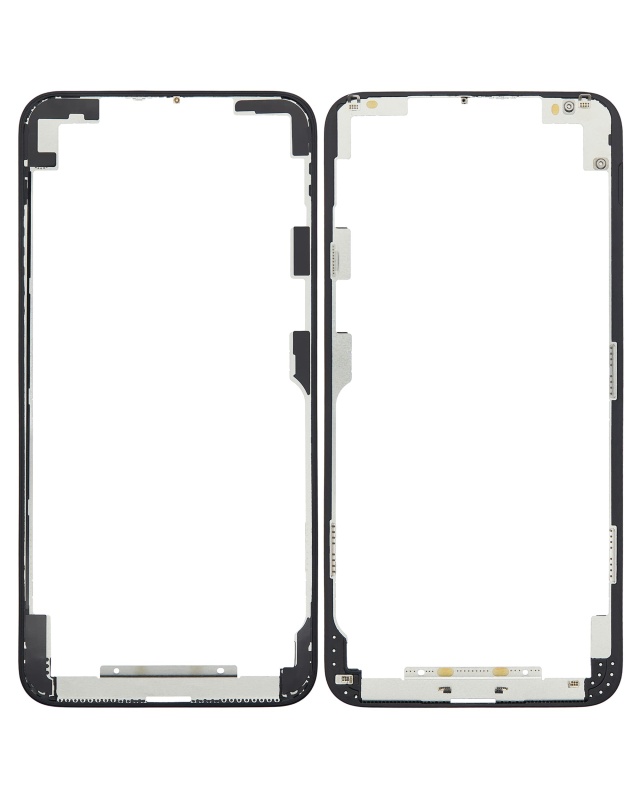 2 in 1 With Frame Included (Front Glass + OCA Pre-Installed) Compatible For iPhone 11 Pro Max (OCA Master)