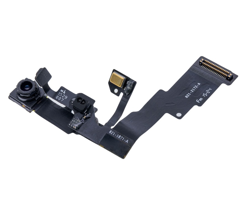 Front Camera And Proximity Sensor Flex Compatible For iPhone 6 (Premium)