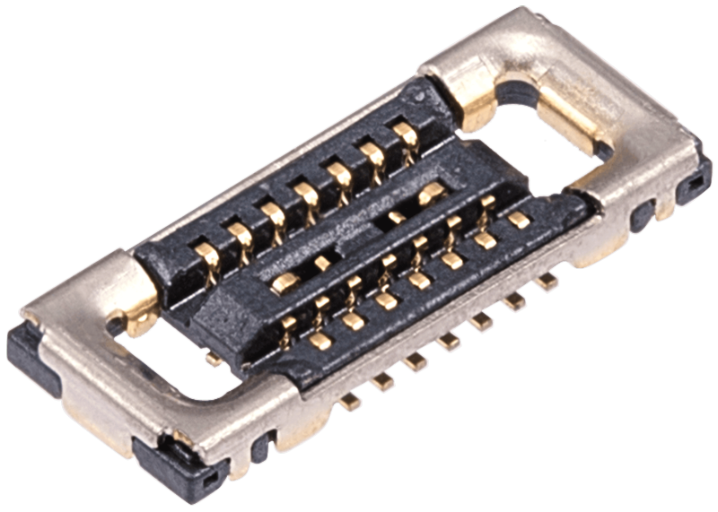 Lower Antenna FPC Connector Compatible For iPhone 13 / 13 Mini (14 Pin)