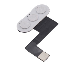 Keyboard Flex Cable Compatible For iPad Pro 11" 3rd Gen (2021) / iPad Pro 12.9" 5th Gen (2021) (Silver)
