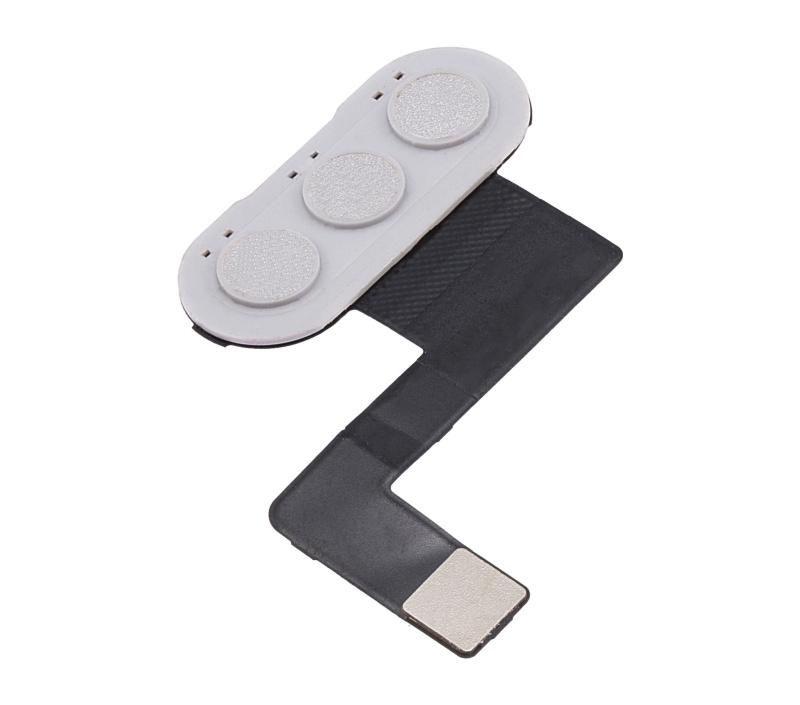 Keyboard Flex Cable Compatible For iPad Pro 11" 3rd Gen (2021) / iPad Pro 12.9" 5th Gen (2021) (Silver)