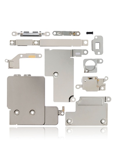 Full Set Small Metal Bracket Compatible For iPhone 13
