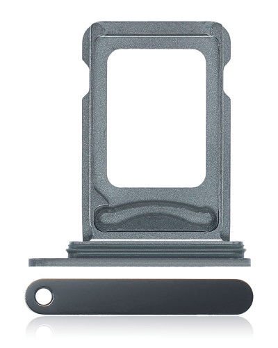 Dual Sim Card Tray Compatible For iPhone 13 Pro / 13 Pro Max (Alpine Green)