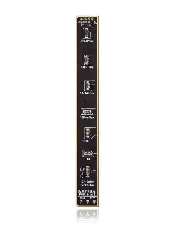 i6S -Proximity Sensor Programming board For iPhone 12 to 14 Series (I2C)