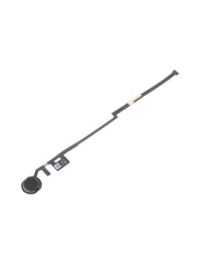 Home Button Flex Cable Compatible For iPad 7 (2019) / iPad 8 (2020) / iPad 9 (2021) (Premium) (Space Gray)