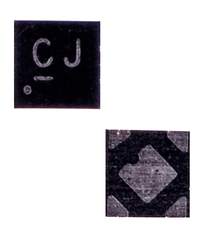 Fingerprint Power Supply LDO IC Compatible For iPhone 6S / 6S Plus / 7 / 7 Plus (U4100: U3801: LP5907SNX-2.75: 5 PIN)
