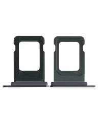 Single Sim Card Tray Compatible For iPhone 13 (Green)