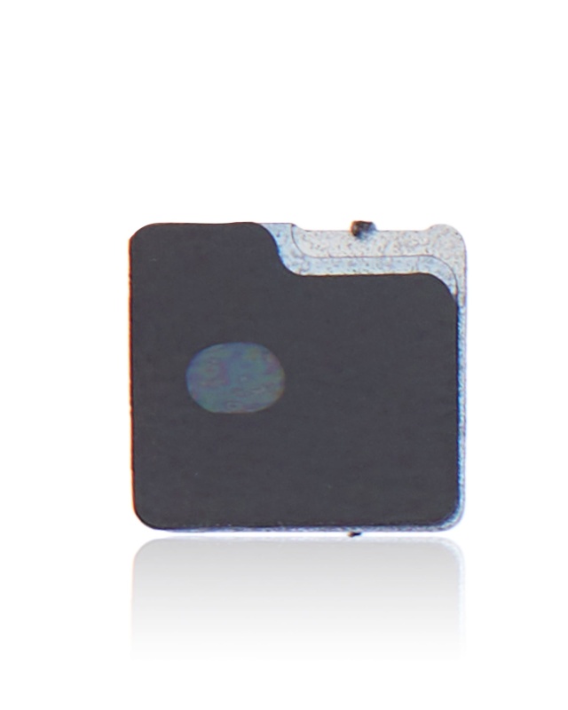 Flash Light / Power Flex Bracket With Microphone Mesh Compatible For iPhone 13 / 13 Mini (Black) (10 Pack)