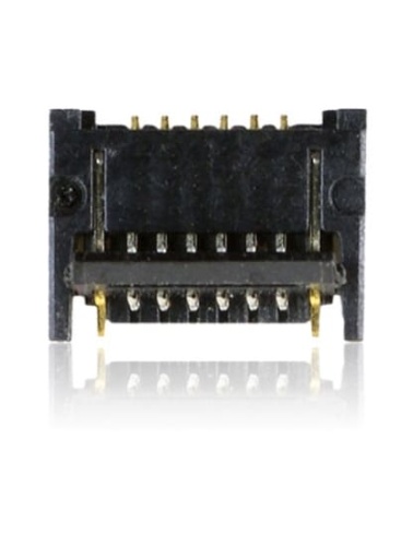 Power Button Flex ZIF Connector Compatible For iPad Mini 1 (J2960: 6 Pin)