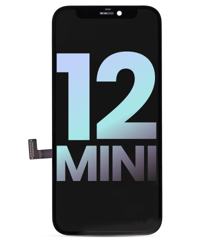 OLED Assembly Compatible For iPhone 12 Mini (Service Pack)