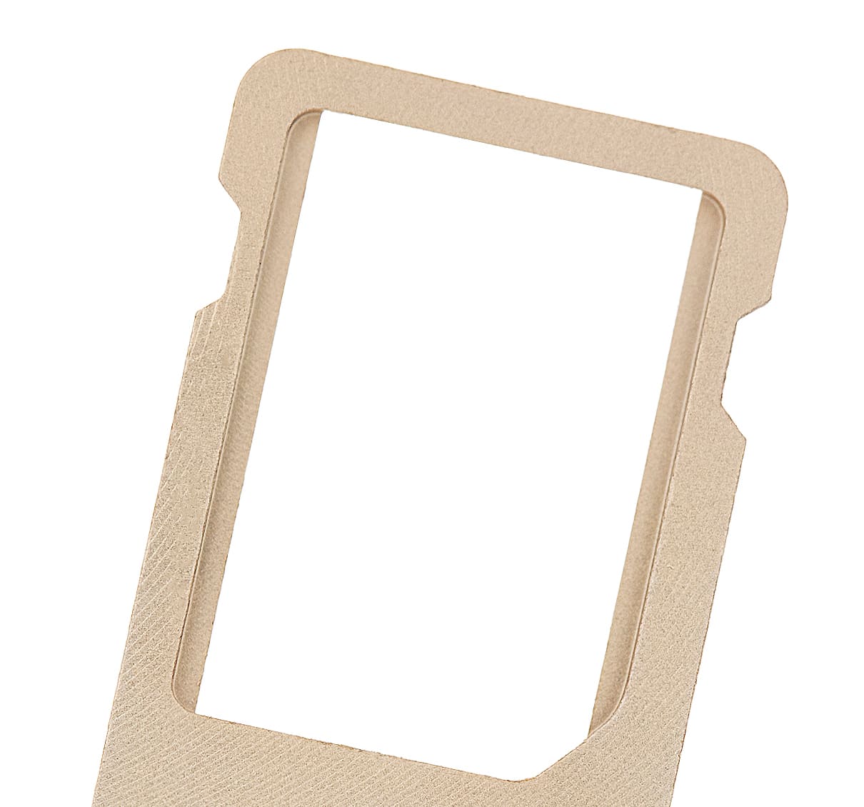 Sim Tray Compatible For iPhone 7 Plus (Gold)