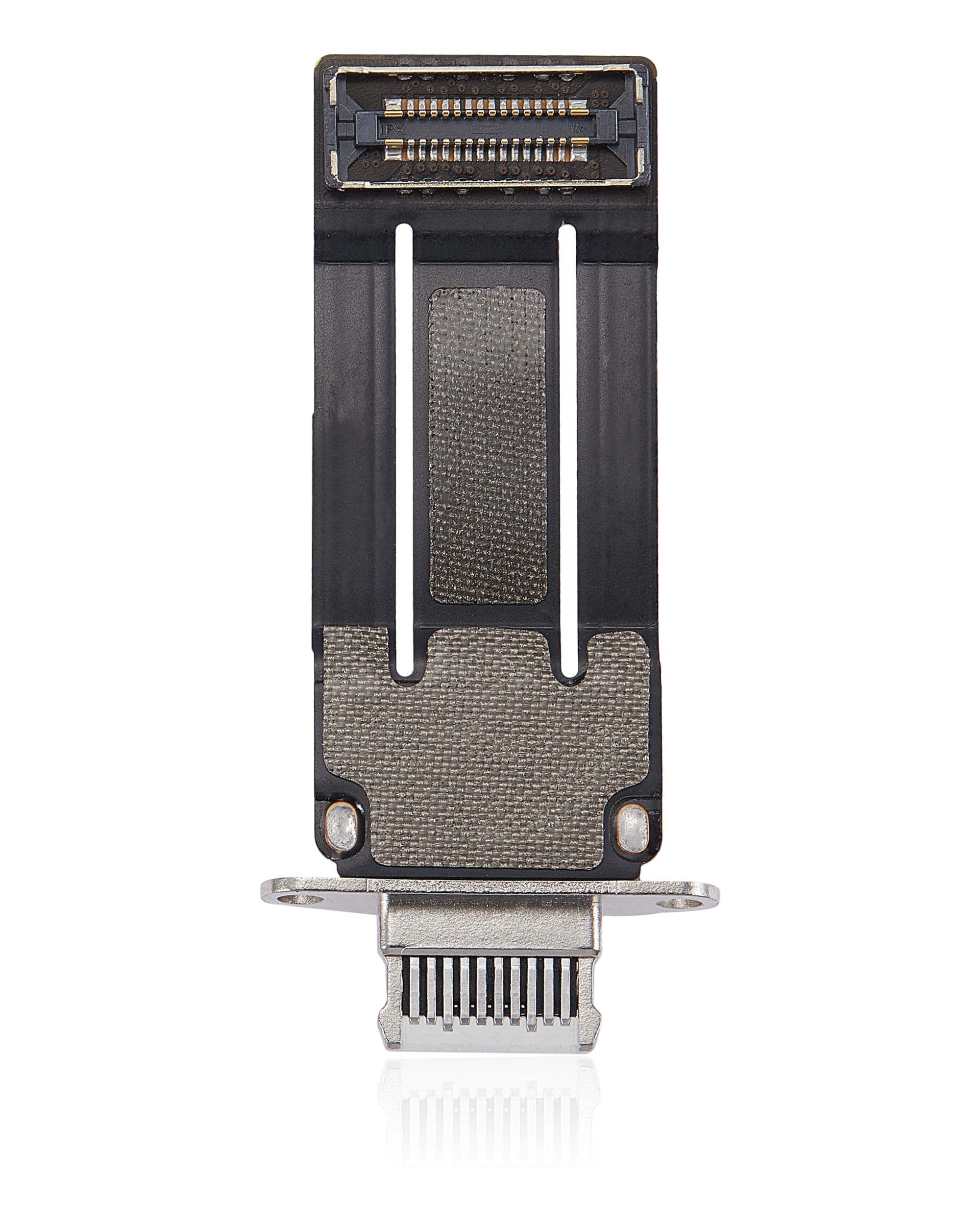 Charging Port Flex Cable Compatible For iPad Mini 6 (Premium) (Starlight)