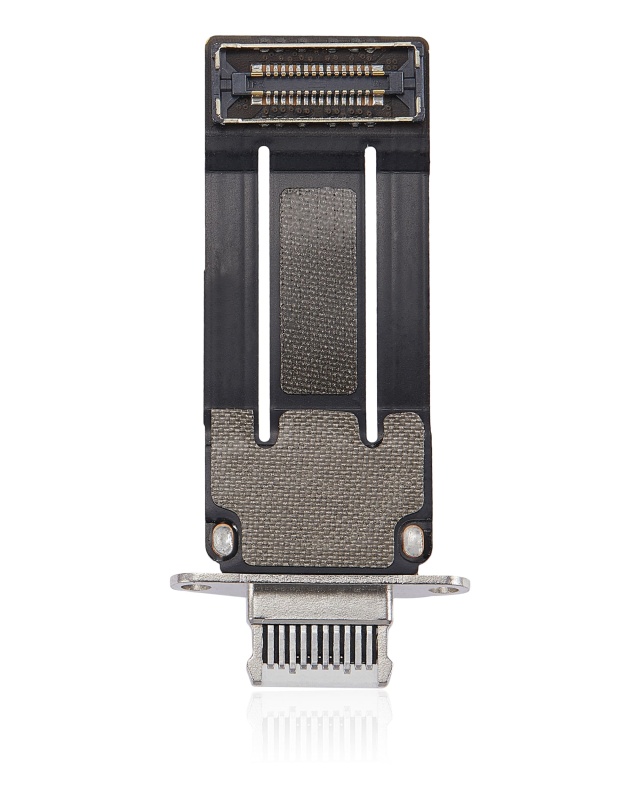 Charging Port Flex Cable Compatible For iPad Mini 6 (Premium) (Starlight)