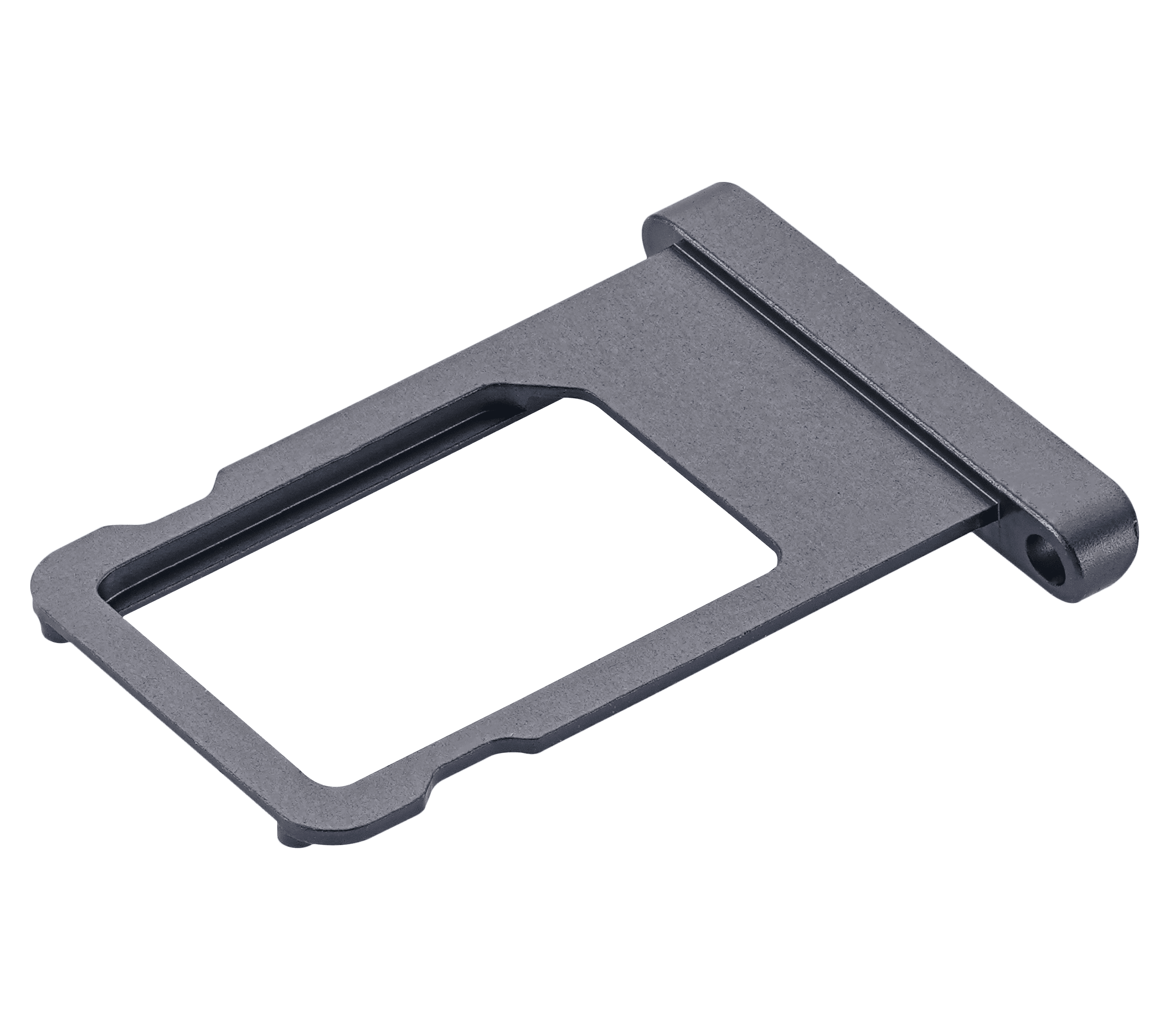 Sim Tray Compatible For iPad 7 / 8 / 9 (Space Gray)