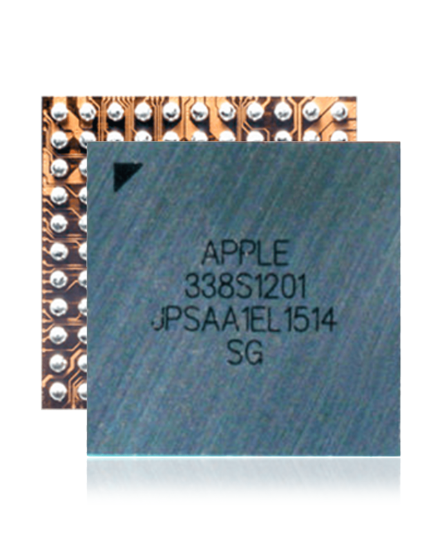 Big Audio IC Compatible For iPhone 5S / 6 / 6 Plus (U0900: 338S1201: 121 Pins)