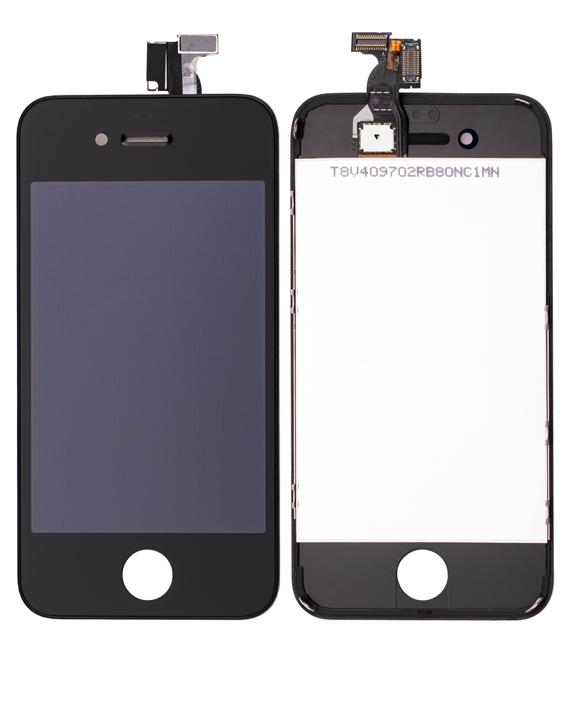 LCD Assembly Compatible For iPhone 4 (GSM) (Aftermarket Plus) (Black)