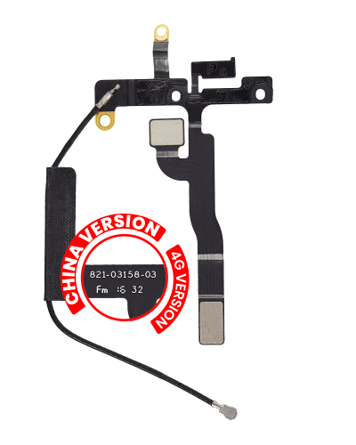 Power Button Flex Cable Compatible For iPad Pro 12.9" 5th Gen (2021) / Pro 11" 3rd Gen (2021) (China Version) (4G Version)
